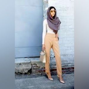 VERONA WOMEN SCARF MAUVE COLOUR 🫶🏻